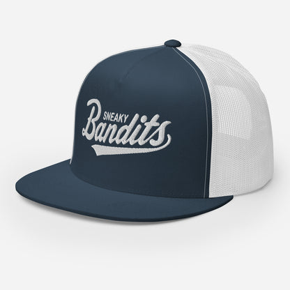 Adult Sneaky Bandits Cap