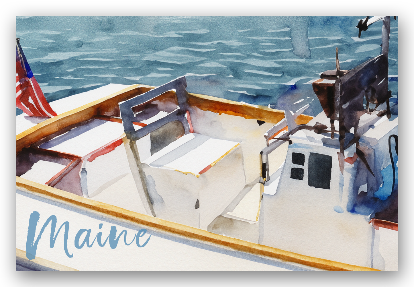 Maine Postcard Variety Pack (10 Pack)