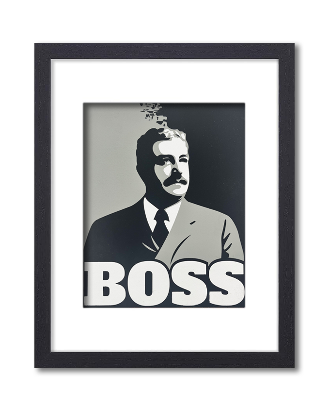 Boss Cox