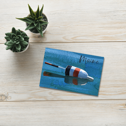 Maine Buoy Postcards (5 Pack)