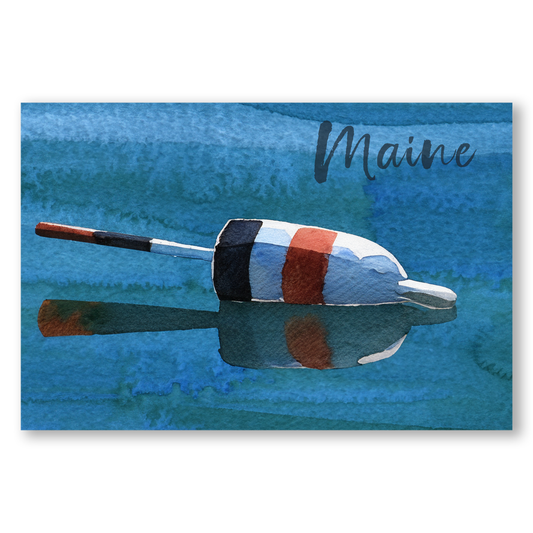 Maine Buoy Postcards (5 Pack)