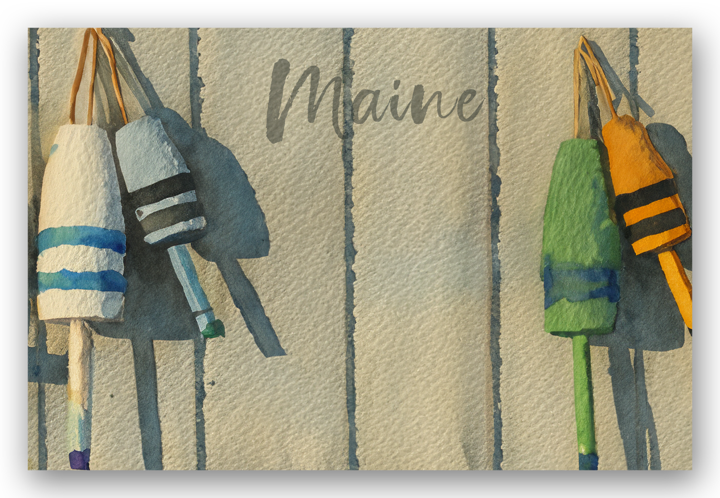 Maine Postcard Variety Pack (10 Pack)