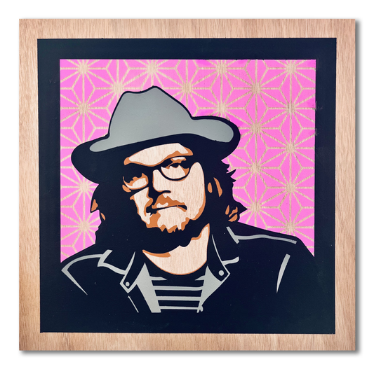 Jeff Tweedy on Wood