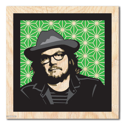 Jeff Tweedy on Wood