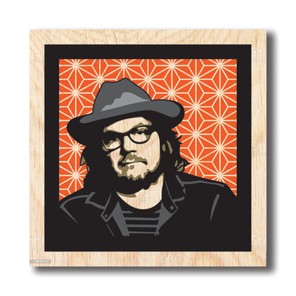 Jeff Tweedy on Wood