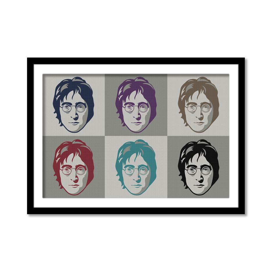 John Lennon - 36"x24"