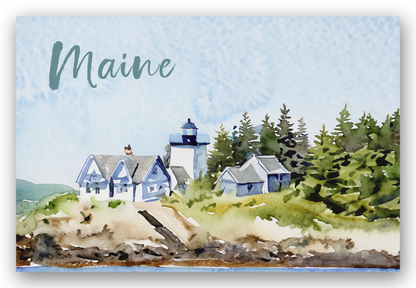 Maine Postcard Variety Pack (10 Pack)