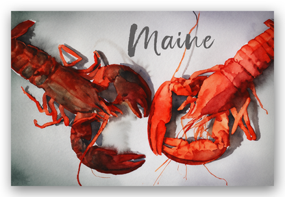 Maine Postcard Variety Pack (10 Pack)