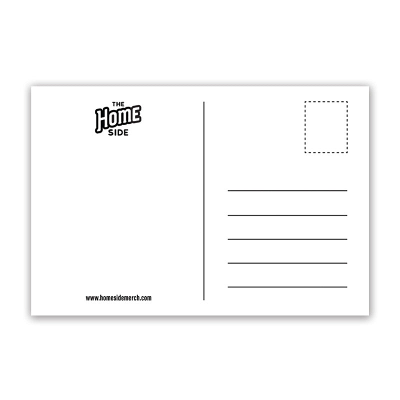 Music Hall Postcards (5 Pack)