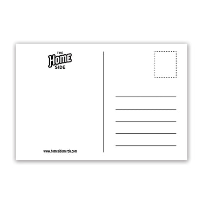 Music Hall Postcards (5 Pack)