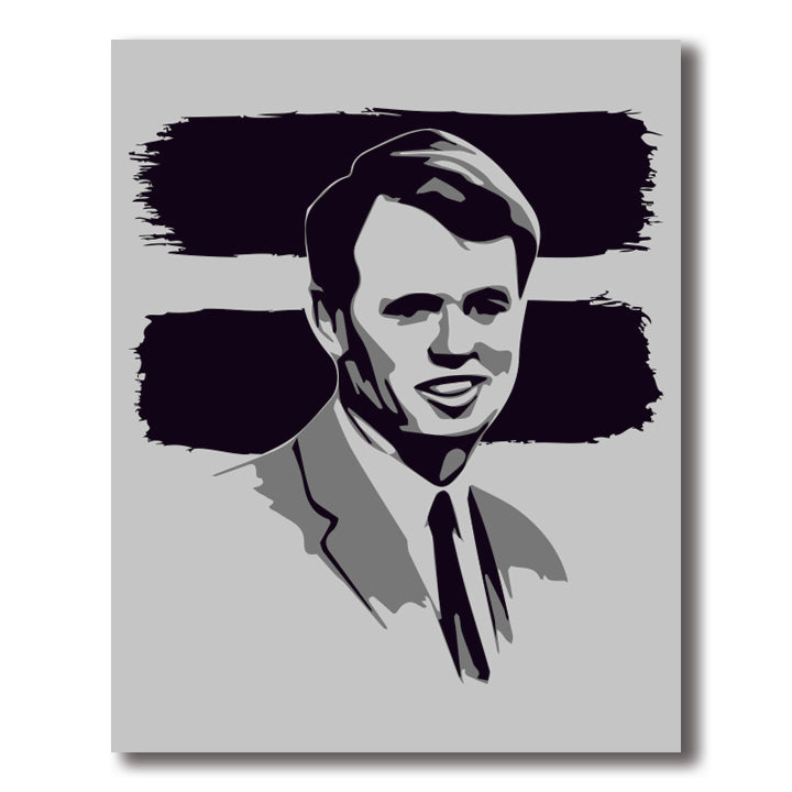 RFK Black & Gray