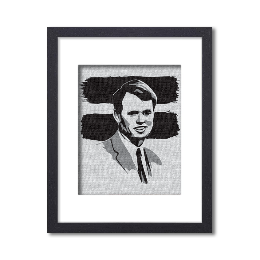 RFK Black & Gray