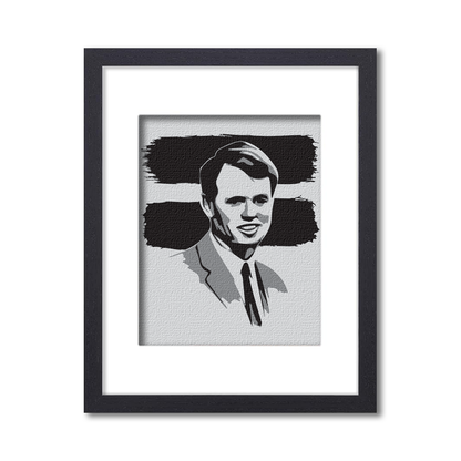 RFK Black & Gray