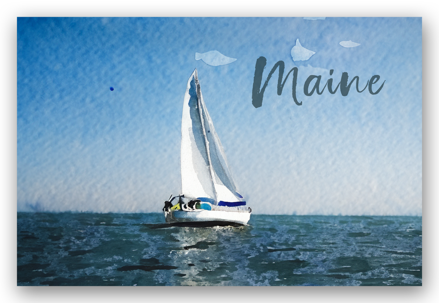 Maine Postcard Variety Pack (10 Pack)