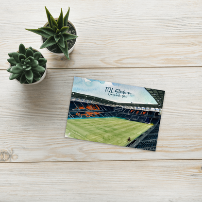 TQL Stadium Postcards (5 Pack)