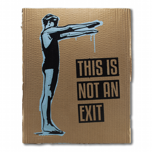 This Is Not An Exit