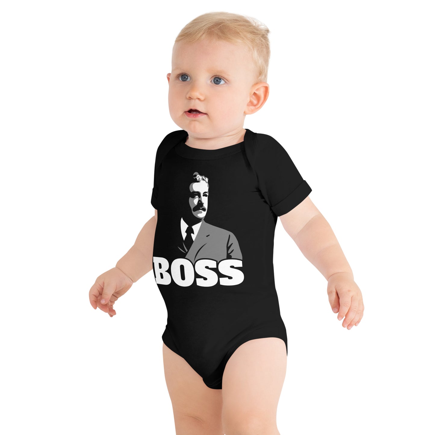 Boss Baby Onesie