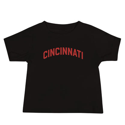 Block Cincinnati Baby T-Shirt