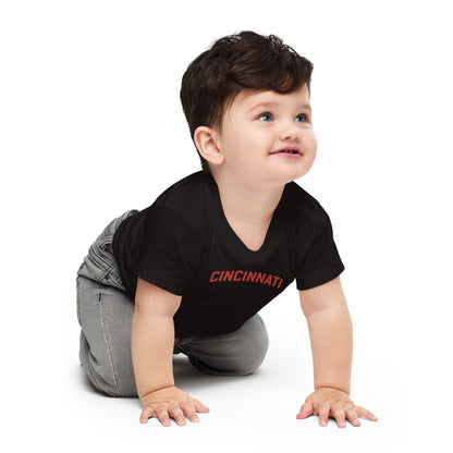 Block Cincinnati Baby T-Shirt