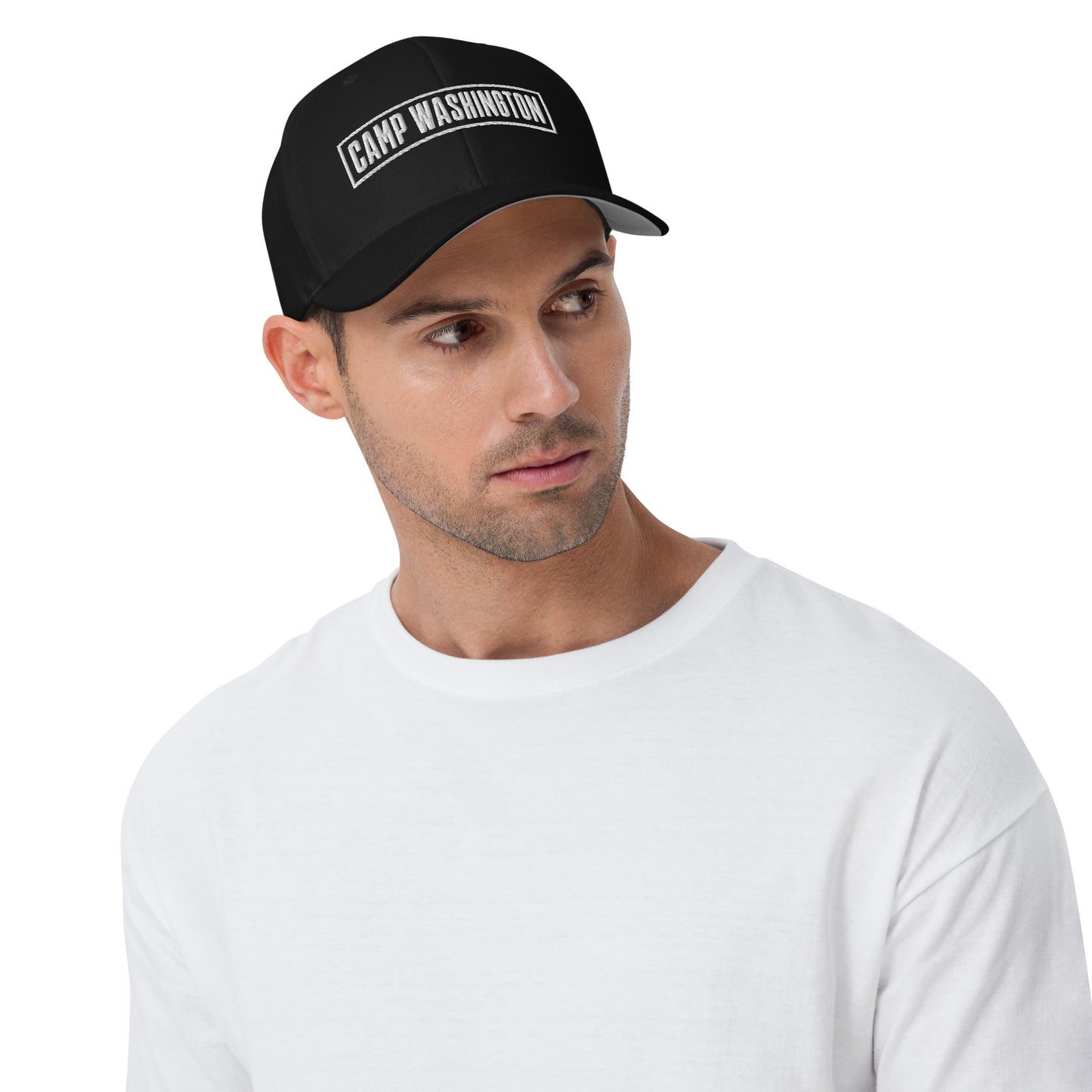 Camp Washington FlexFit Cap