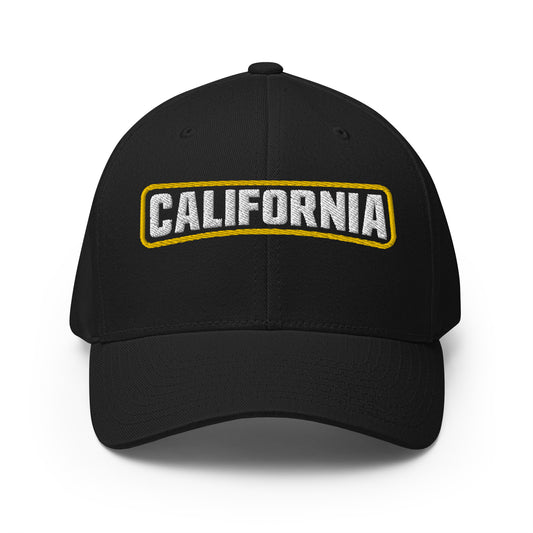 California FelxFit Cap