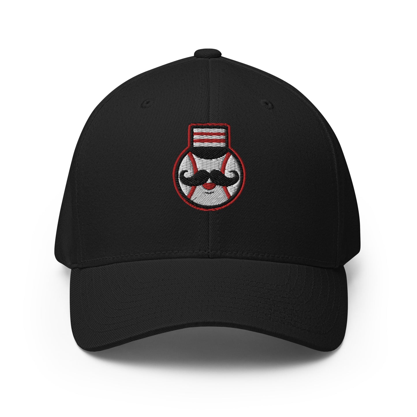 Cincinnati Mustache Cap