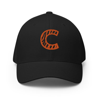 Cincinnati Stripes FlexFit Cap