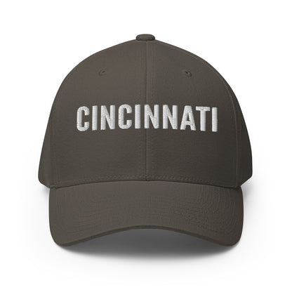 Cincinnati Goal FlexFit Cap