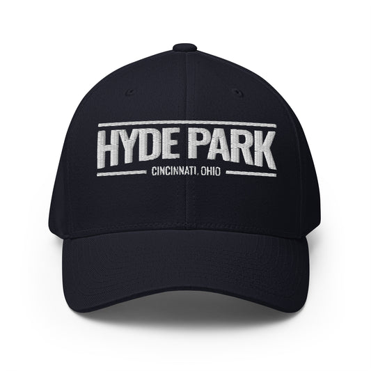 Hyde Park FlexFit Cap