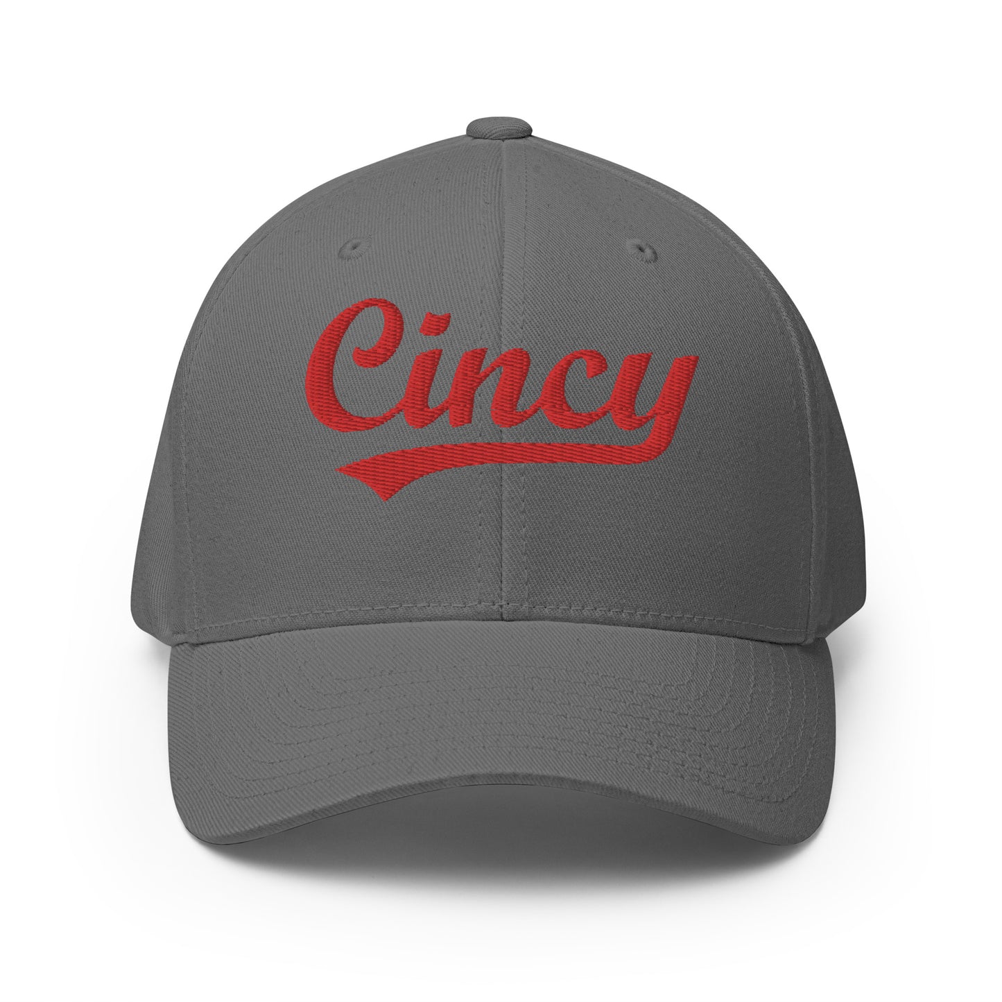 Cincy FlexFit Cap