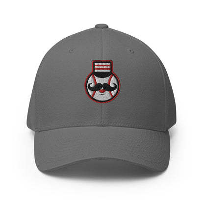 Cincinnati Mustache Cap