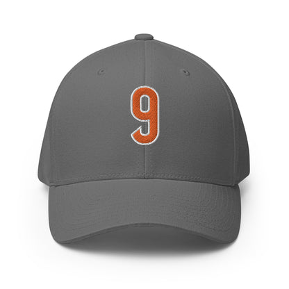 Cincinnati #9 FlexFit Cap