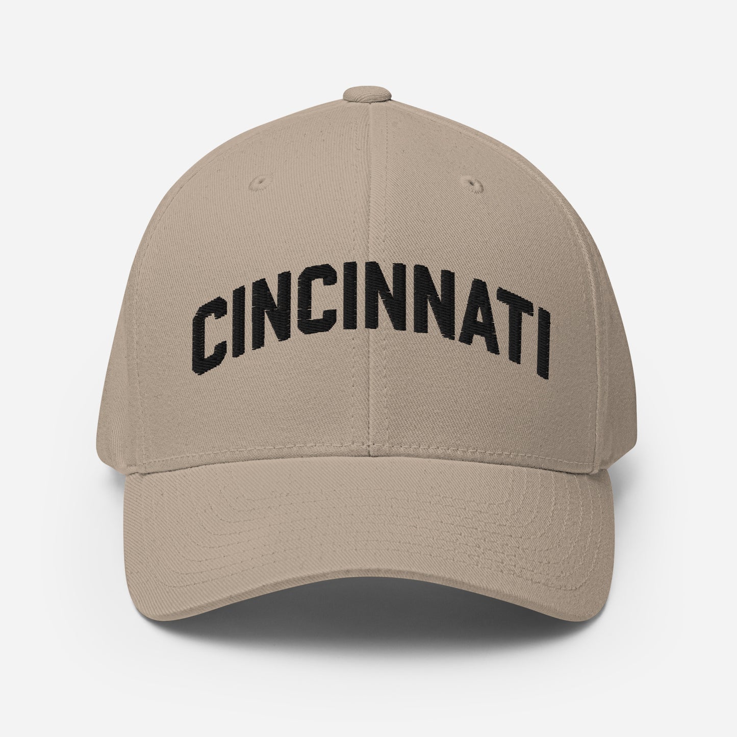 Cincinnati Arch FlexFit Cap