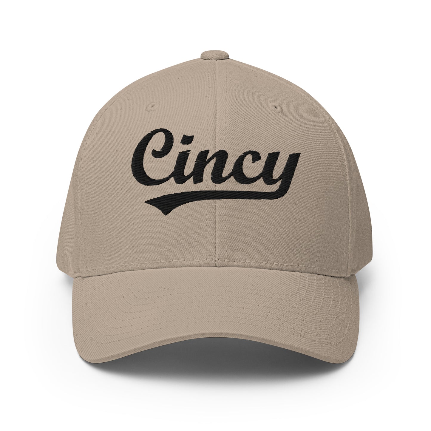 Cincy FlexFit Cap