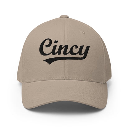 Cincy FlexFit Cap