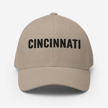 Cincinnati Goal FlexFit Cap