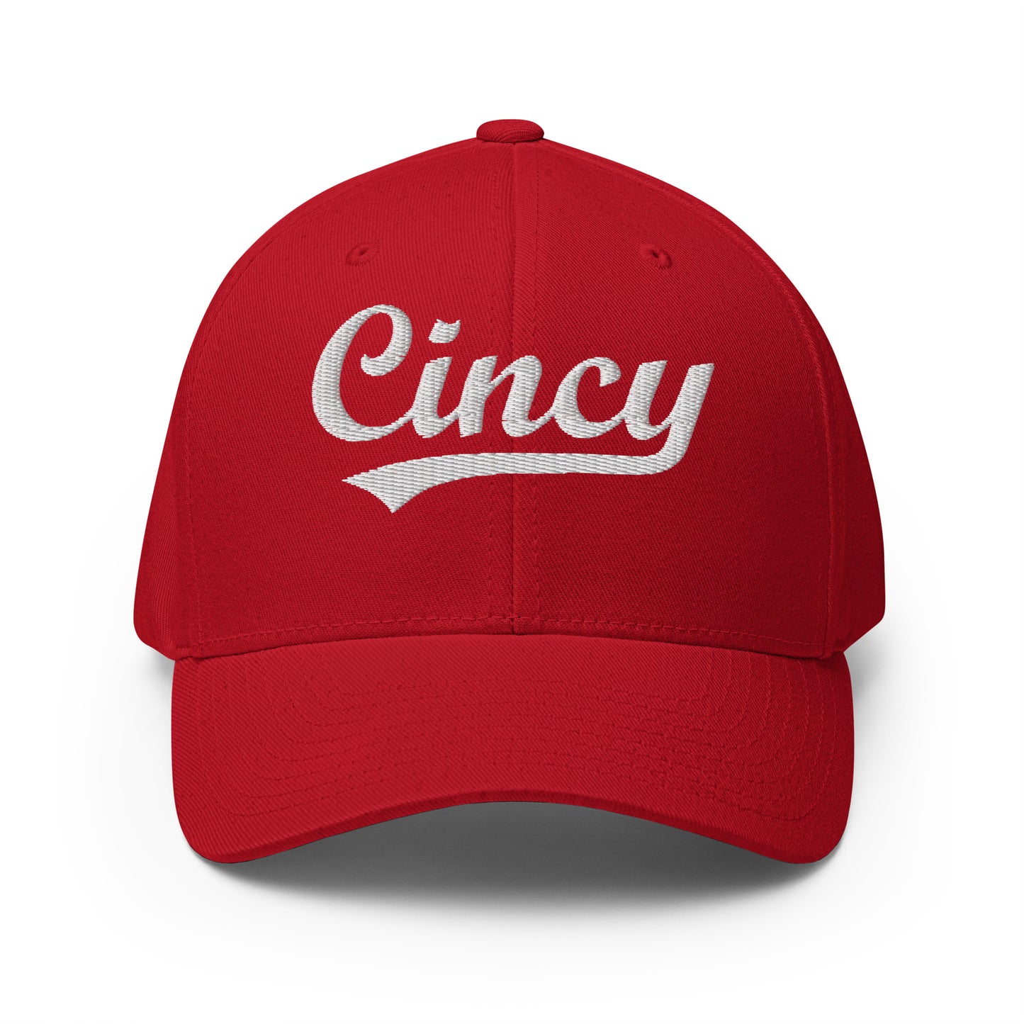 Cincy FlexFit Cap