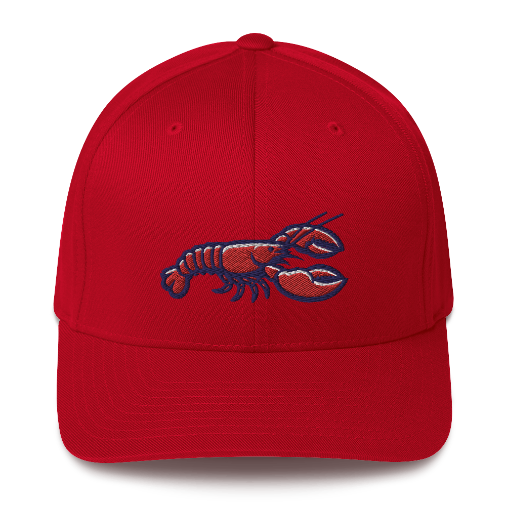 Maine Lobster FlexFit Cap