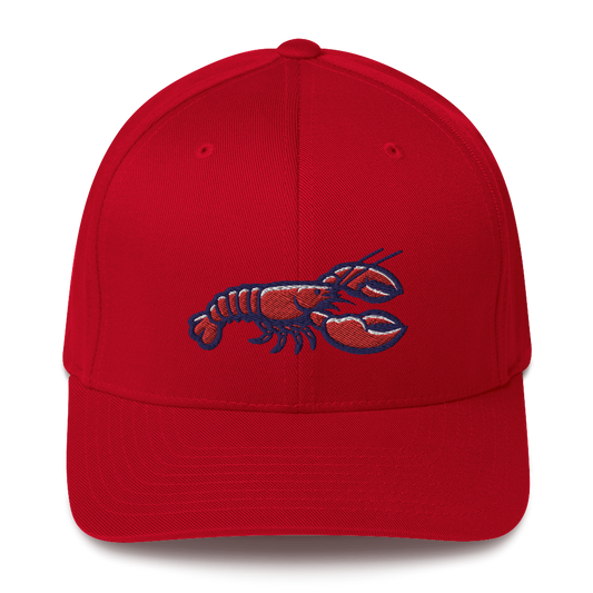 Maine Lobster FlexFit Cap