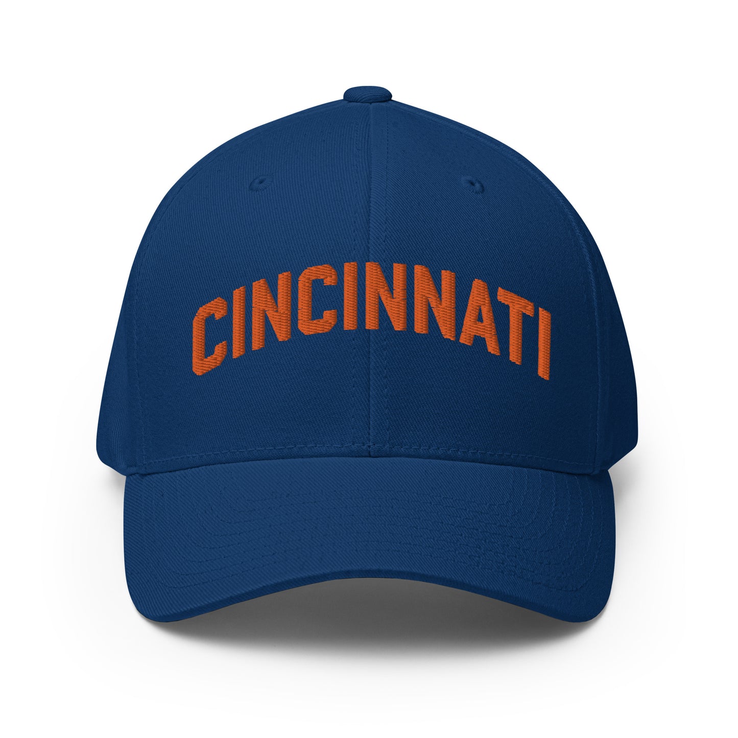 Cincinnati Arch FlexFit Cap