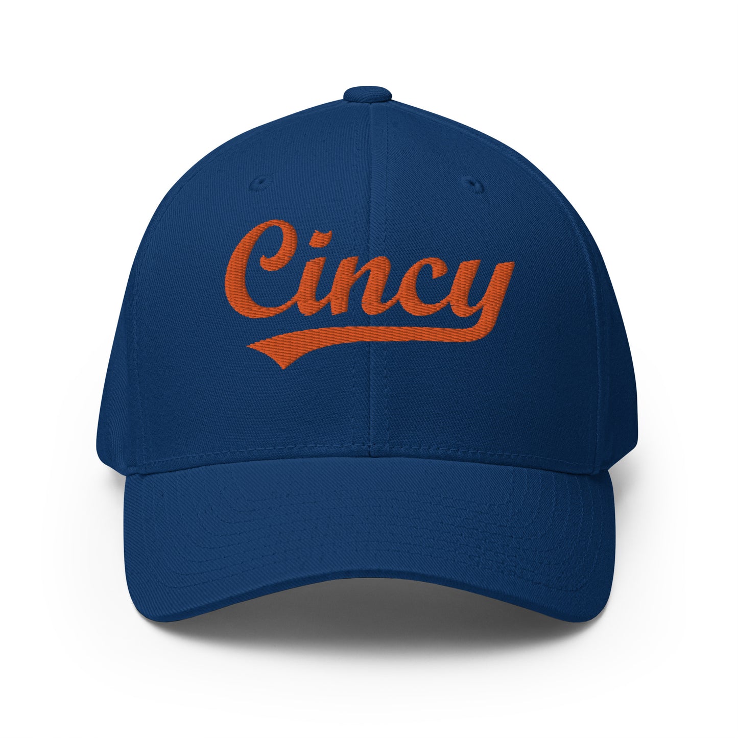 Cincy FlexFit Cap