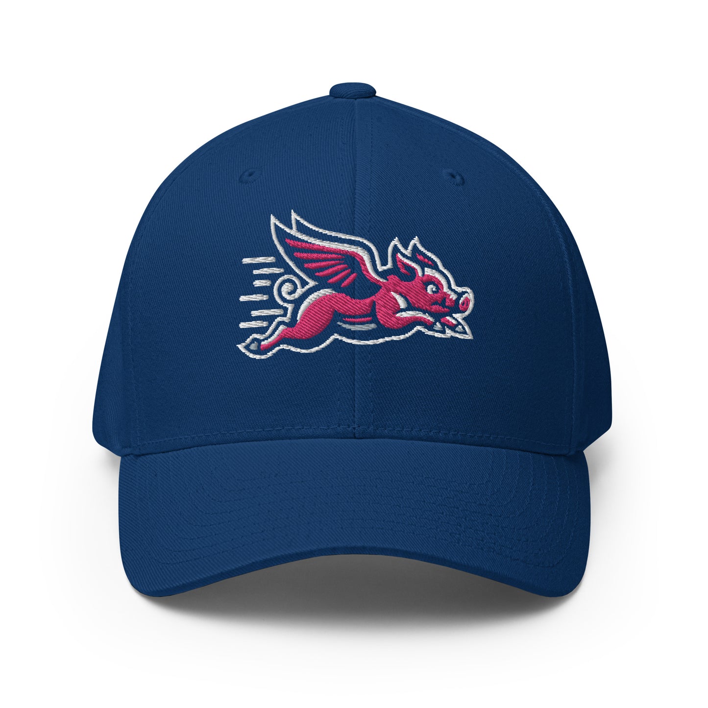 Winged Pig FlexFit Cap