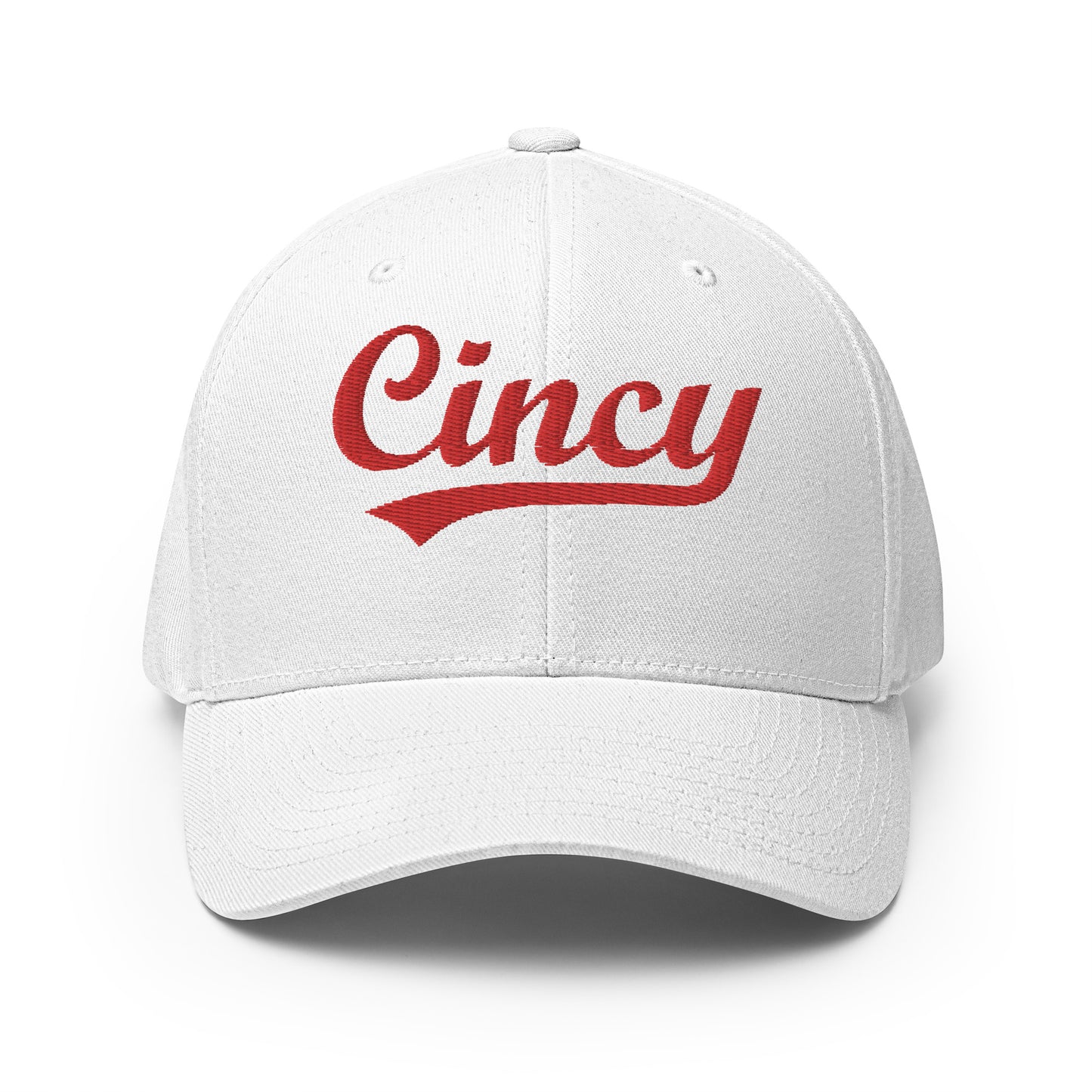 Cincy FlexFit Cap