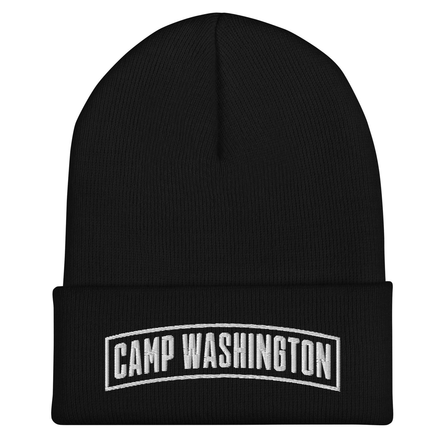 Camp Washington Beanie