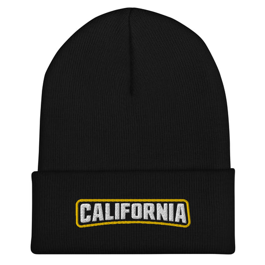 California Beanie