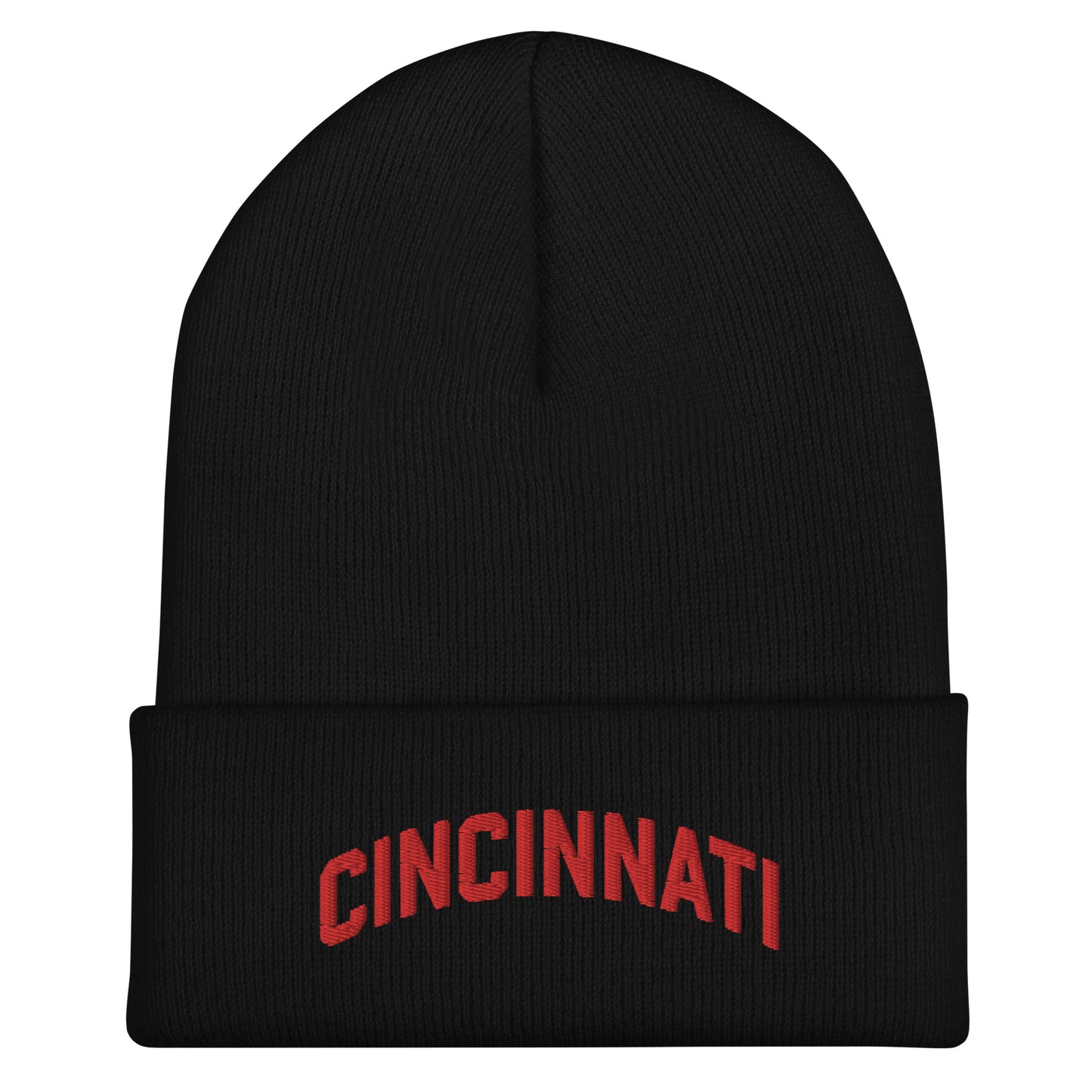 Cincinnati Arch Beanie