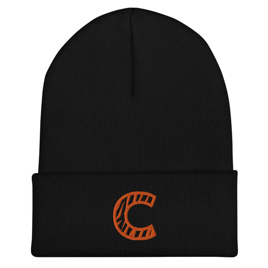 Cincinnati Stripes Beanie