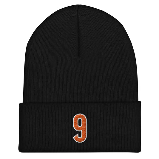 Cincinnati #9 Beanie