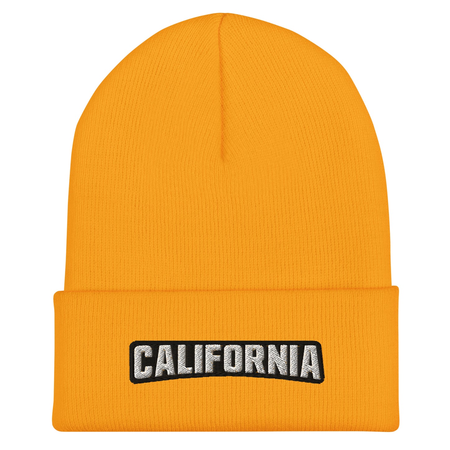 California Beanie