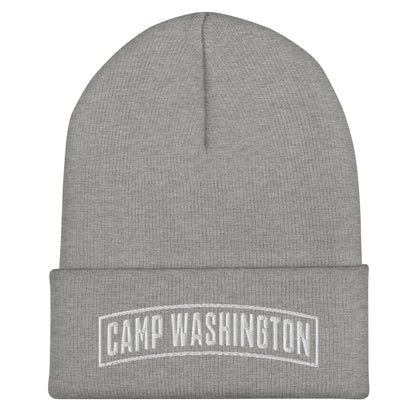 Camp Washington Beanie